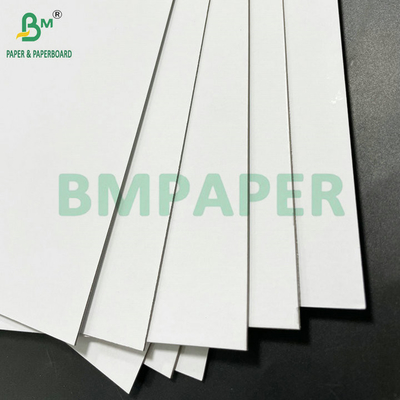 1 mm 1,1 mm Dubbelzijdig Wit Hard Claycoated Board Voor Gift Carton Box