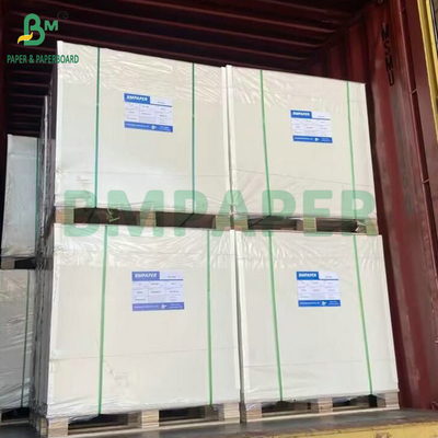 1 mm 1,1 mm Dubbelzijdig Wit Hard Claycoated Board Voor Gift Carton Box