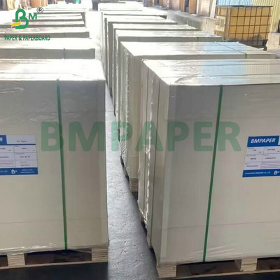 1 mm 1,1 mm Dubbelzijdig Wit Hard Claycoated Board Voor Gift Carton Box