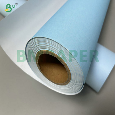 Eenzijdig blauwdrukpapier voor digitaal drukwerk 610 mm 914 mm