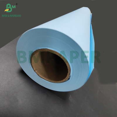 80 gram dubbelzijdig digitaal blauwdrukpapier voor architecten 20' x 50 yards 2' kern