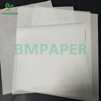 60 gm Kit7 Puur gebleekt vetvrij papier voor het inpakken van kebabs