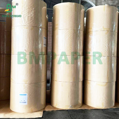 Ongebleekt Bruin Kleding Carrie Tassen 90g Sterk Pure Kraft Rollen 900mm