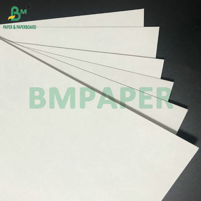 High Pulp Water Absorbent Cardboard 1mm 1.4mm Wit Bier Mat Papier Voor Ondergrond