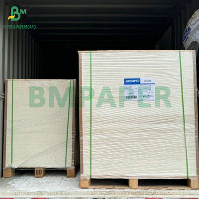 High Pulp Water Absorbent Cardboard 1mm 1.4mm Wit Bier Mat Papier Voor Ondergrond