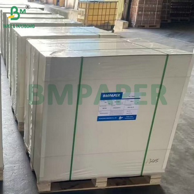 Sterke stijfheid 1 mm 1,5 mm Wit bovenkant Wit achterkant Gelamineerd hard karton