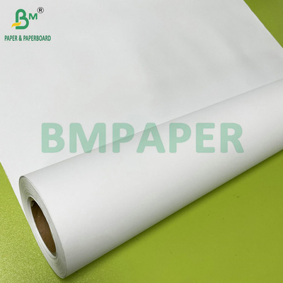 Ultrawit 20# Bond Paper Rolls voor grootformaat CAD Plotter 36 inch x 500ft