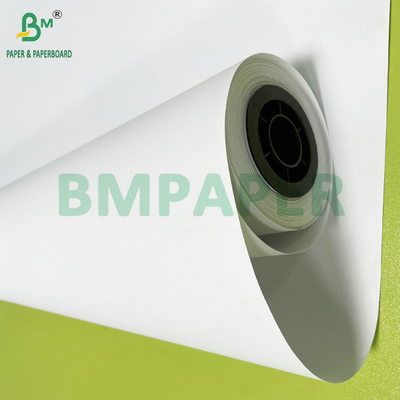 Ultrawit 20# Bond Paper Rolls voor grootformaat CAD Plotter 36 inch x 500ft
