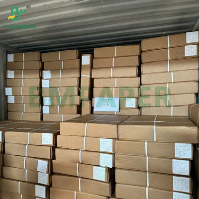 Ultrawit 20# Bond Paper Rolls voor grootformaat CAD Plotter 36 inch x 500ft
