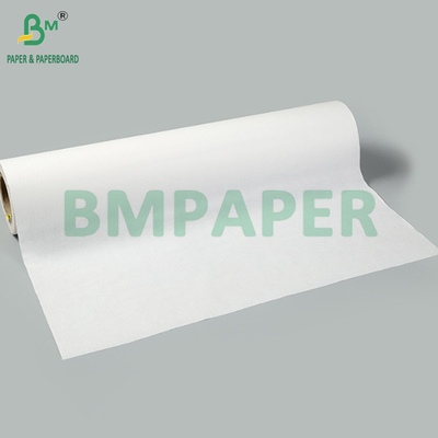 35GSM 40GSM MG Wit kraftpapier voor fastfoodzakken 715 mm Goed taai