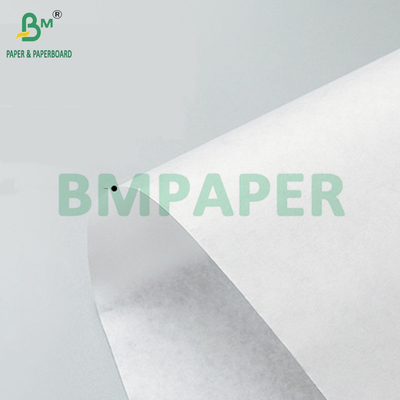 35GSM 40GSM MG Wit kraftpapier voor fastfoodzakken 715 mm Goed taai