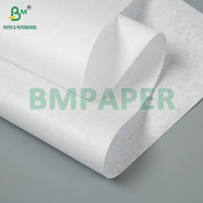 35GSM 40GSM MG Wit kraftpapier voor fastfoodzakken 715 mm Goed taai