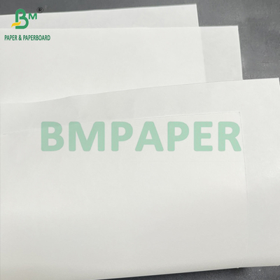 70 g Semi Glossy Food Grade MG Wit gebleekt kraftpapierrol 1100 mm