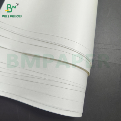Uitstekende glazuur en hoge sterkte MG Kraftpapier witte kleur 30g - 60g