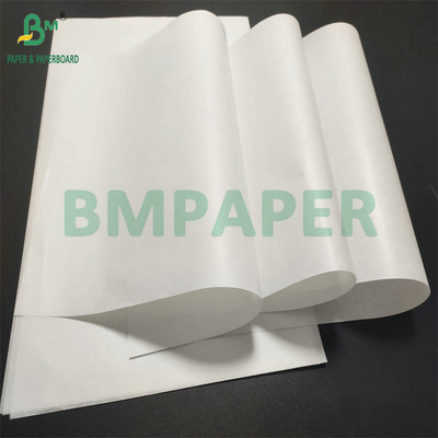 60 g 70 g wit kraftpapier voor voedselverpakkingszak