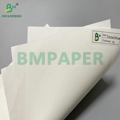 60 g 70 g wit kraftpapier voor voedselverpakkingszak