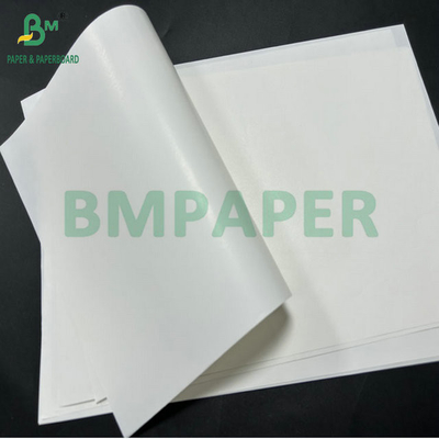 65 gram coating Single Side Beer Bottle Label Paper Voor het afdrukken 61cm 86cm grote rol
