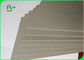 Vlak Oppervlakte Gerecycleerd Grey Board Paper 1000gsm voor diverse dozen