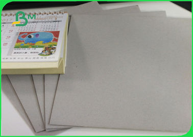 Hoge die stijfheid van de album de grijze raad met kraftpapier-rug 2.5mm dik wordt gelamineerd
