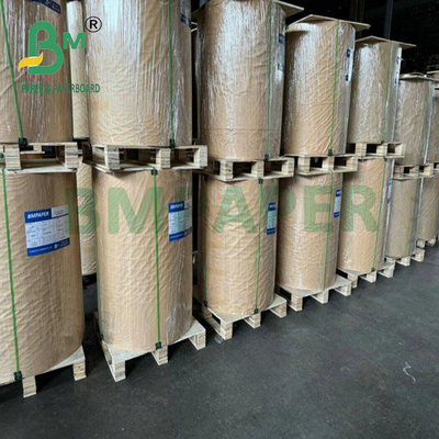 100 gram 120 gram ongecoat witte offset afdrukpapier voor kalender 95 x 130 cm