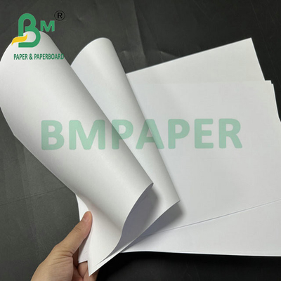 100 gram 120 gram ongecoat witte offset afdrukpapier voor kalender 95 x 130 cm