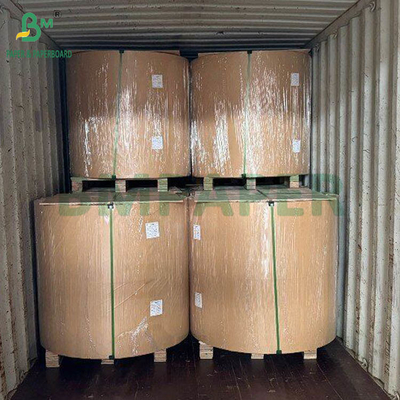 170 g 200 g Wit gezicht Kraft omgekeerd karton bedekt wit top KLB 31 " 43 "