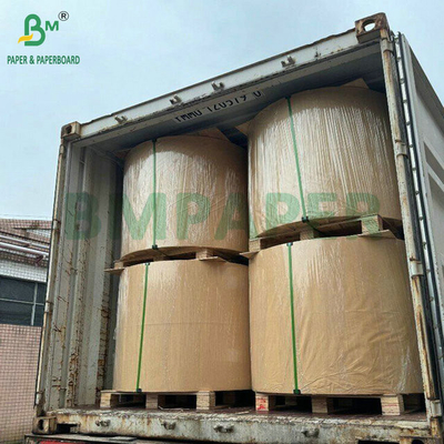140 gram 170 gram wit bekleed kraftpapier voor cadeaubon 70 x 100 cm