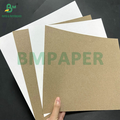 140 gram 170 gram wit bekleed kraftpapier voor cadeaubon 70 x 100 cm