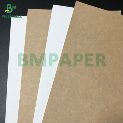 C1S Clay Coated 295gsm 325gsm White Top Kraft Back Cardboard Voor voedseldoos