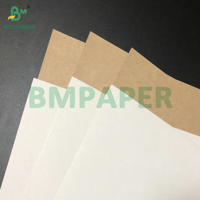 C1S Clay Coated 295gsm 325gsm White Top Kraft Back Cardboard Voor voedseldoos