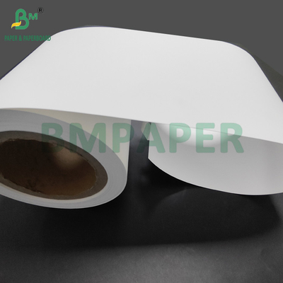 200 micron PP synthetisch papier voor posters 52 x 48 cm UV-ink offset printing