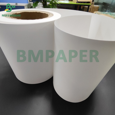 200 micron PP synthetisch papier voor posters 52 x 48 cm UV-ink offset printing