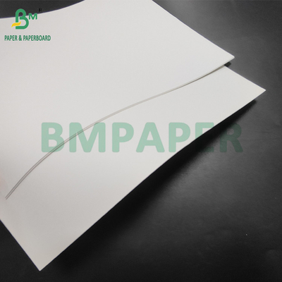 200 micron PP synthetisch papier voor posters 52 x 48 cm UV-ink offset printing