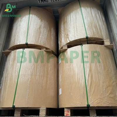 180 gm 230 gm ongecoat wit houtvrij papier in rol voor de productie van winkeltas