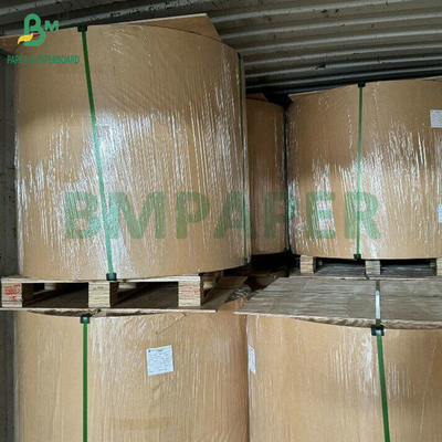 180 gm 230 gm ongecoat wit houtvrij papier in rol voor de productie van winkeltas
