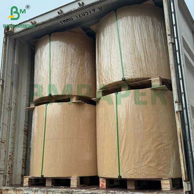 180 gm 230 gm ongecoat wit houtvrij papier in rol voor de productie van winkeltas