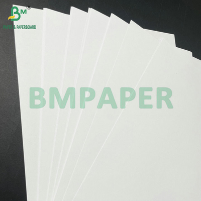 Hoge witte 28lb 32lb ongecoate boek schrijven grootboek papier 25' x 38'