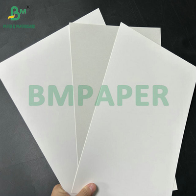 Hoge witte 98% 325 gr 360 gr Voedselkwaliteit Fbb-papier voor taart Pakketdoos 70 x 100 cm