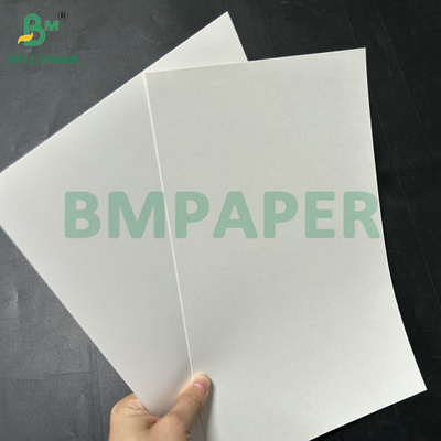 Hoge witte 98% 325 gr 360 gr Voedselkwaliteit Fbb-papier voor taart Pakketdoos 70 x 100 cm