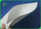 40-130gsm kraftpapier-Maagdelijke de Pulp Materiële Witte Kleur van het Voeringspapier 100% voor Handzakken