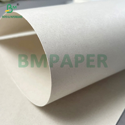 130 g 160 gm Eco-vriendelijk Natuurlijk Kraft Suikerriet Papier Voor Winkeltassen 70 cm