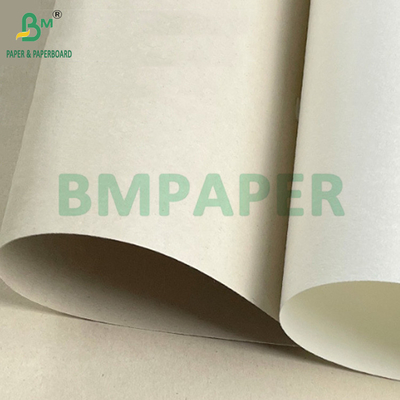 130 g 160 gm Eco-vriendelijk Natuurlijk Kraft Suikerriet Papier Voor Winkeltassen 70 cm