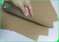Het aangepaste Materiaal van de de Voeringspapier Gerecycleerde Pulp van Groottekraftpapier voor het Winkelen Zak, Etiket