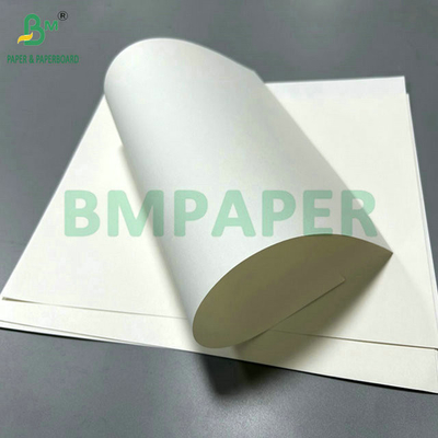 120 gr 150 gr Sterk wit gebleekt kraftpapier voor winkeltassen 787mm 1092mm