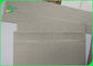 250gsm met een laag bedekt Duplex het Broodjespakket van het Raads Grijs Achterkarton, Witte Kleur