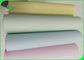 55 / 50/55 Gsm het Kopieerapparaatdocument van de Compensatiedruk Broodjes, Ncr 5 Gekleurd Document Jumbobroodje