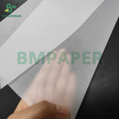 100 gms 120 gms Wit & kleurrijk Translucent Tracing Vellum Paper Voor het tekenen