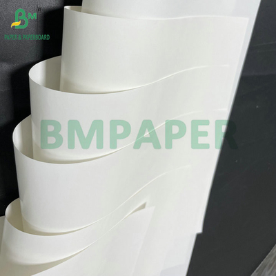 Witte papier met hoge natte sterkte 75 gsm 80 gsm Voor rode wijnetiketten