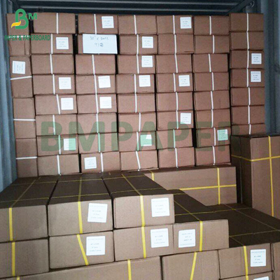 200 gm bedekt inkjetprinterpapier met binding 36' x 300ft 2' Core Wide Format