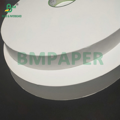 Gesneden 35 mm 40 mm 24 gm 28 gm wit kratf papier voor verpakkingspapier stro